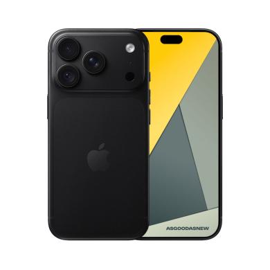 Apple iPhone 18 Pro 512Go noir - neuf